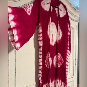 Three Bird Nest Boho Kimono!